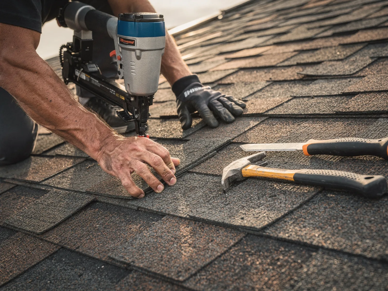 Why choose Roof Repair in Fisher, IL